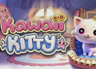 Милая Kawaii Kitty Бетсофт на площадке Ауф казино